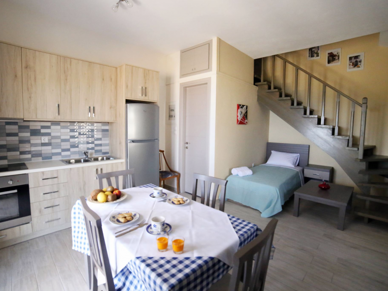 Maisonettes no1